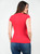Polo Manga Corta Básico Cuello Redondo