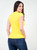 Polo Manga Corta Básico Cuello Redondo