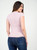 Polo Manga Corta Básico Cuello Redondo
