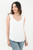 Blusa Manga Cero Hombro Elasticado