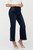 Pantalón Recto Clásico en Denim