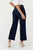Pantalón Recto Clásico en Denim