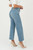 Pantalón Recto Clásico en Denim