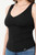 Top tiras anchas Cortes tipo corset
