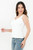 Top Tiras Anchas Corte Princesa