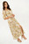 Vestido Largo Nanzu Estampado