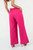 Pantalón Palazo Pretina regulable en espalda
