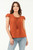 Blusa Bengalina Jacquard con Lazo