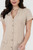 Vestido Corto Camisero Cannes