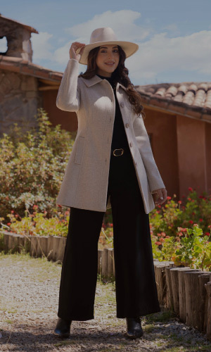 Blazer y Abrigos