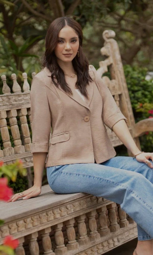 Chaquetas y chalecos