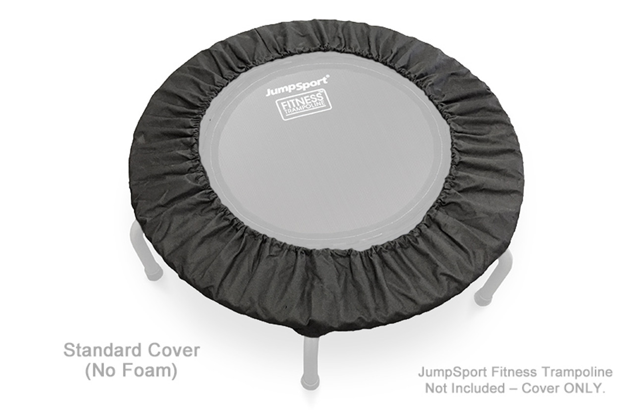 elf bleek Tulpen 39" Fitness Trampoline Frame Cover - Standard or Premium