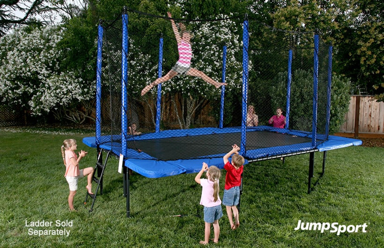 15 ft trampoline enclosure clearance kit