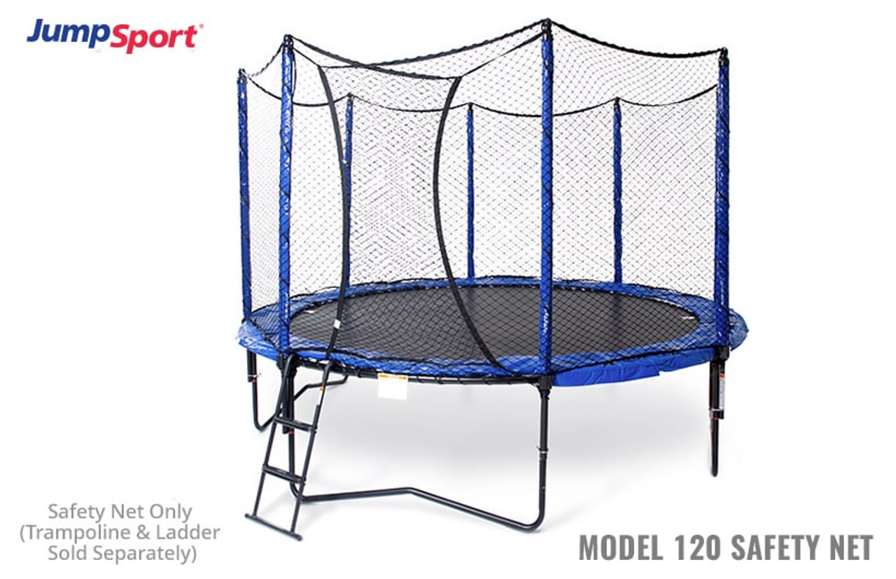 Model 120 Trampoline Safety Net