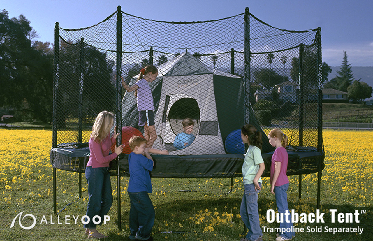 Outback Trampoline Tent