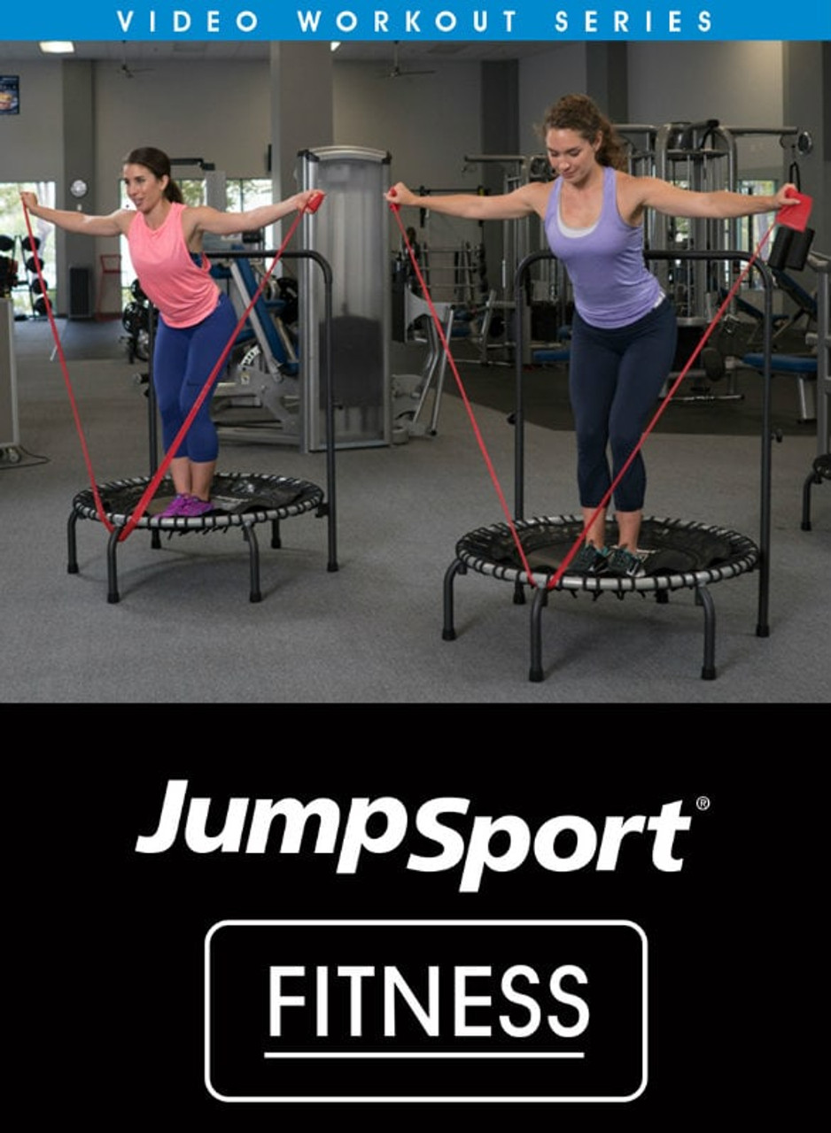 JumpSport Fitness TV