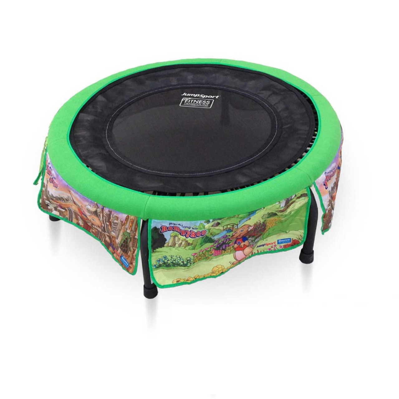 RompyRoo iBounce Kids Mini-Trampoline Conversion Kit