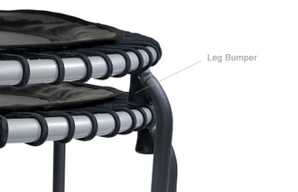 Leg Bumper Kit for JumpSport Fitness Trampolines illustration