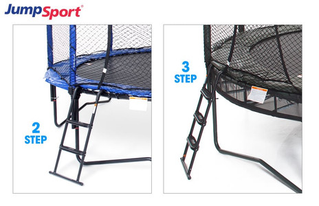 SureStep Trampoline Ladder - 3 Step