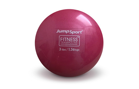 Soft Weight Toning Ball, 3 lb