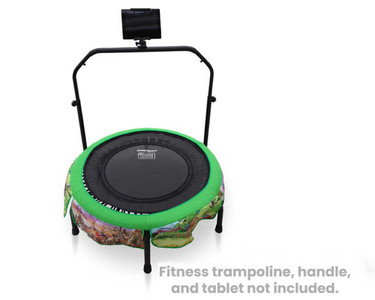 RompyRoo iBounce Kids Mini Trampoline Conversion Kit