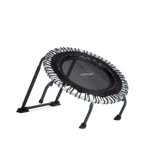 350 Plyometric Rebounder Bundle (Trampoline + PlyoFit Adapter) | 39"