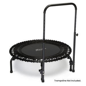 Quick-Release Compact Trampoline Handle Bar | 39" 