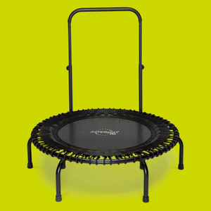 Quick-Release Compact Trampoline Handle Bar | 44" 