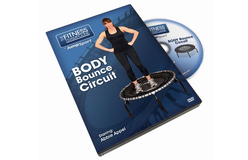 BarreAmped Bounce Workout DVD