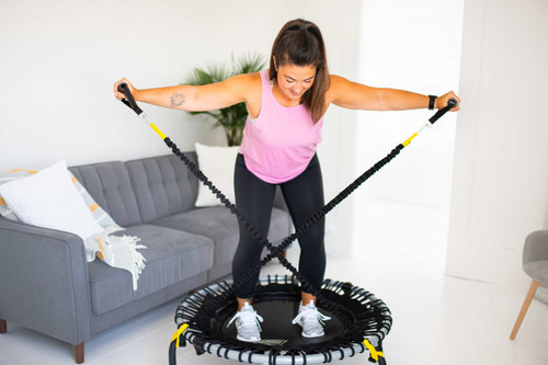 RompyRoo iBounce Kids Mini-Trampoline Conversion Kit