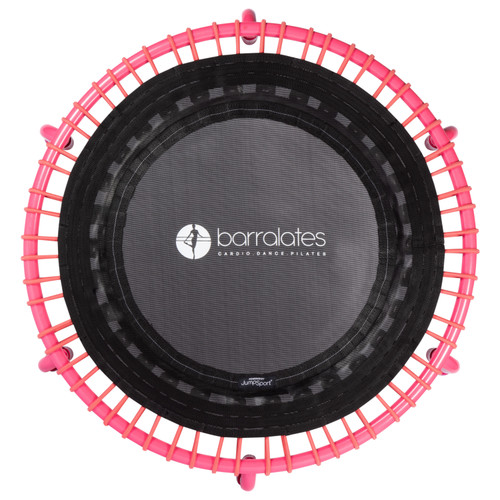 Barralates 350 Fitness Trampoline Powered by JumpSport | 39" product image