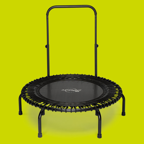 Quick-Release Compact Trampoline Handle Bar | 44"  product image