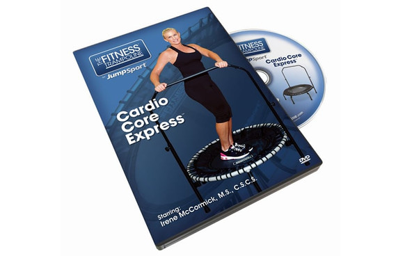 Cardio Core Express DVD