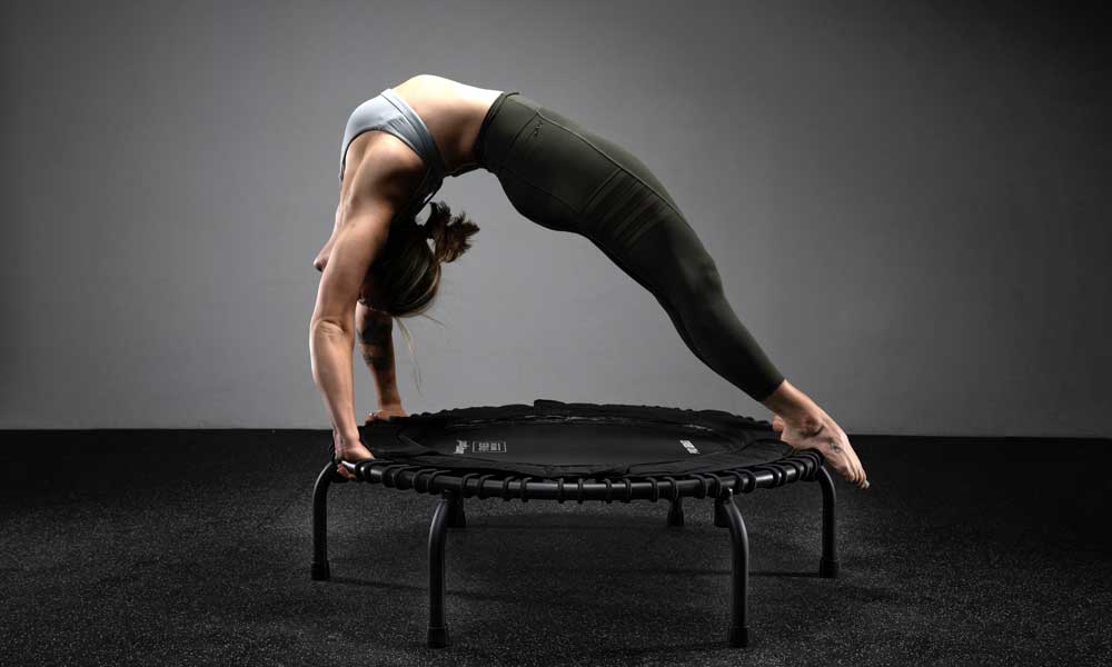 JumpSport® 350 Fitness Trampoline