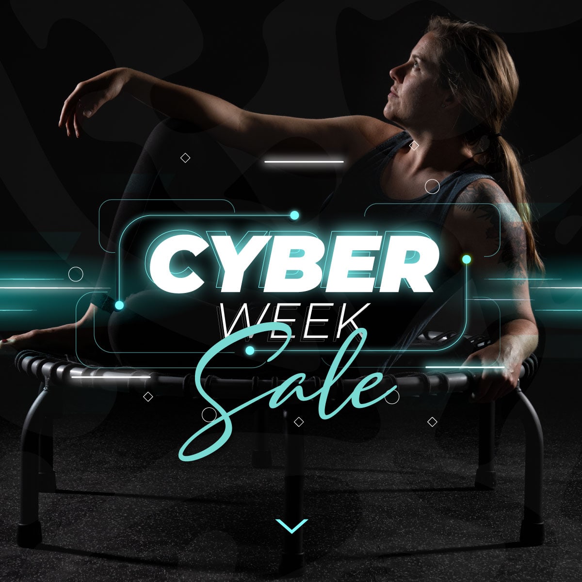 Fitness Cyber Week Sale