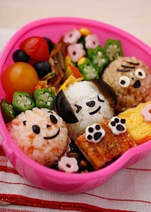 Small Revolution Series: Try Bento boxes!