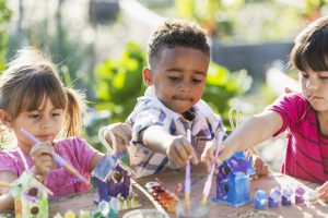 Backyard Bird Feeders: A Great Teaching Tool for Kids