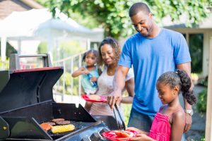 How to Involve Kids in the Backyard Grilling Process