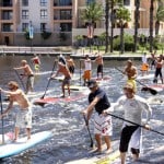 Paddle Board Training