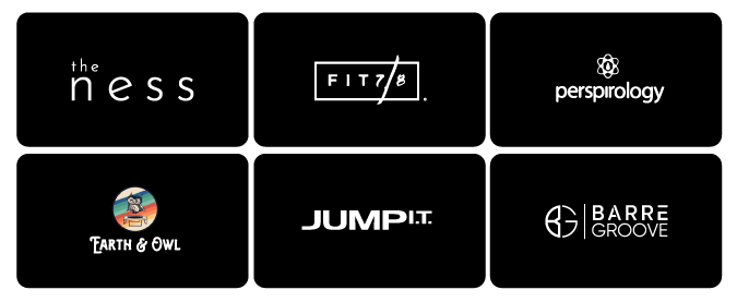 JumpSport Fitness TV partners