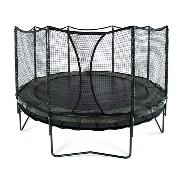 Outdoor Trampolines and Fitness Trampolines from JumpSport