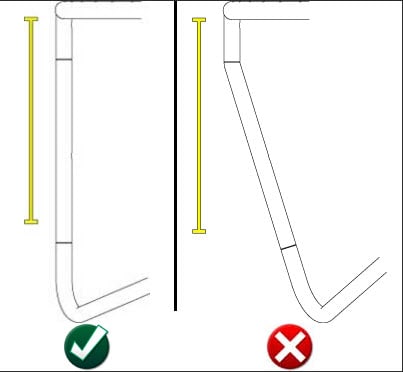 Measure A Trampoline Measuring A Trampoline Jumpsport