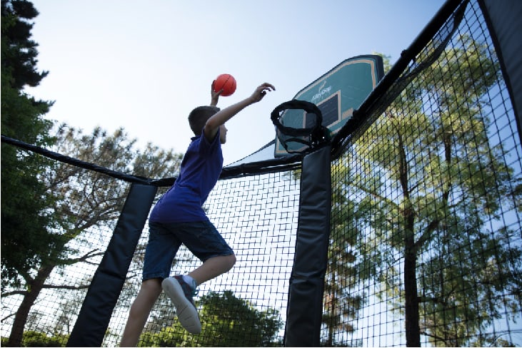 Trampoline Games