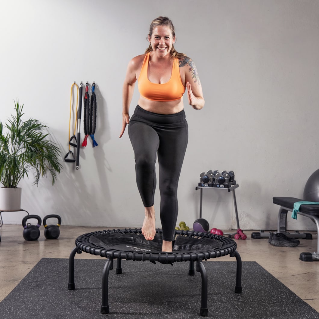 What is Rebounding Exercise?