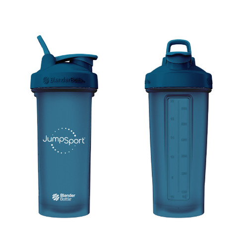 BlenderBottle Just for Fun Classic V2 Shaker Bottle Perfect for