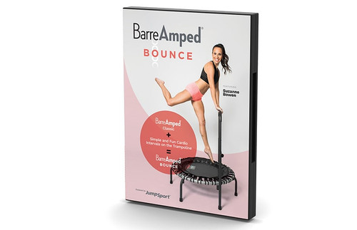 BarreAmped Bounce Workout DVD