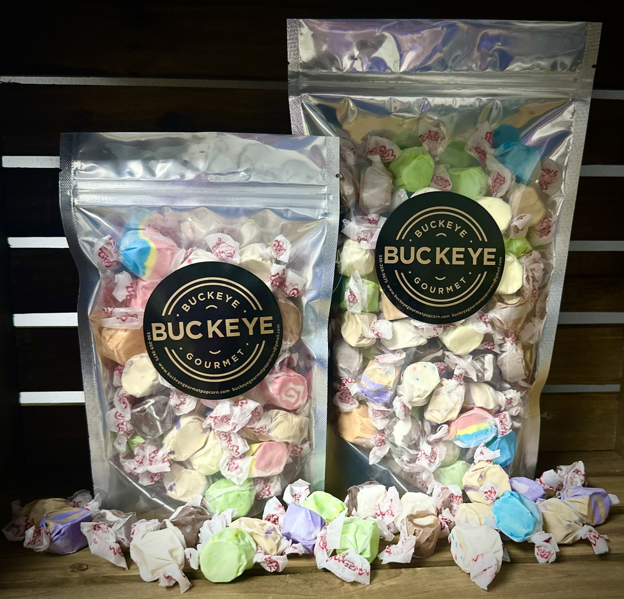 Salt Water Taffy