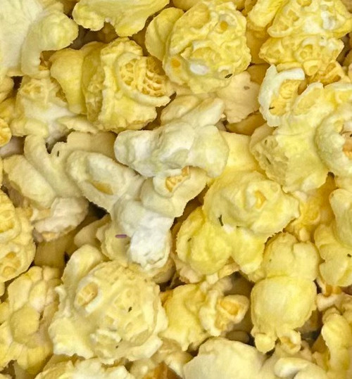 Garlic Parmesan Popcorn Garlic Parmesan Popcorn