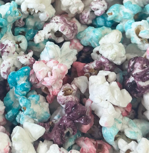 Cotton Candy Kettle Popcorn