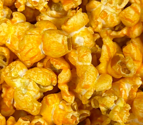 Cheddar Popcorn Cheddar Popcorn